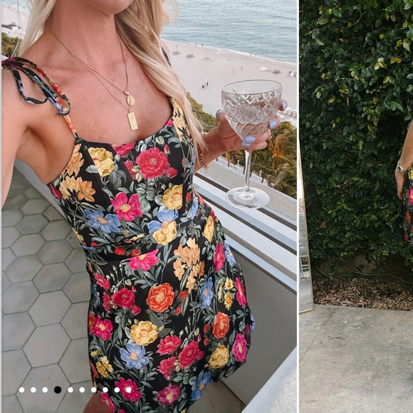 Show Me Your Mumu Julie Mini Dress - Picture 7 of 7